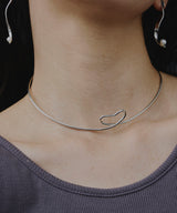 【loni】Heart Line Choker