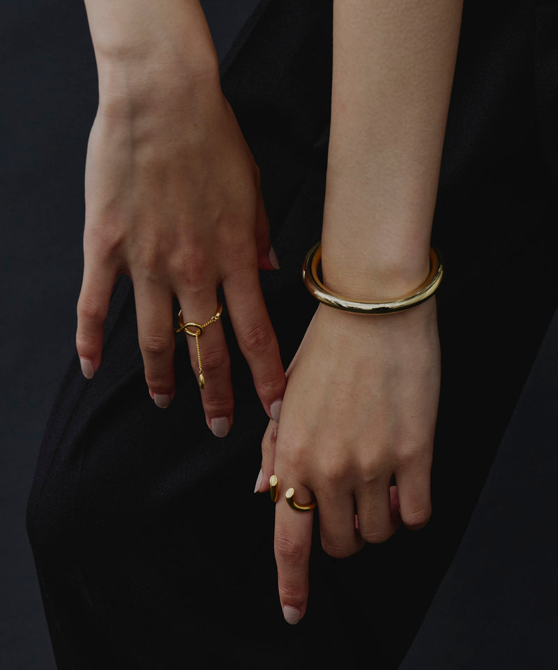 【loni】Root open ring