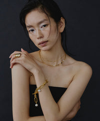 【loni】Ivy Chain Bracelet