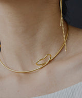 【loni】Heart Line Choker