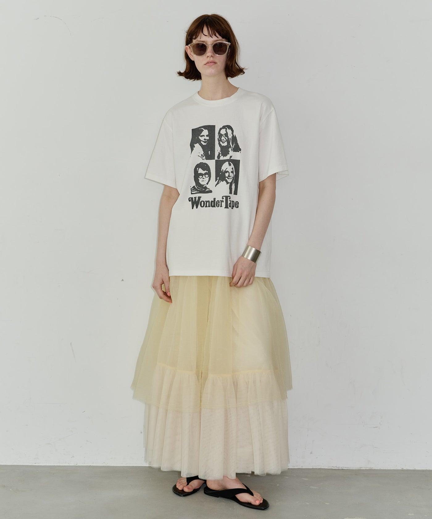 Bella ボリュームチュールスカート – LA BELLE ETUDE online store