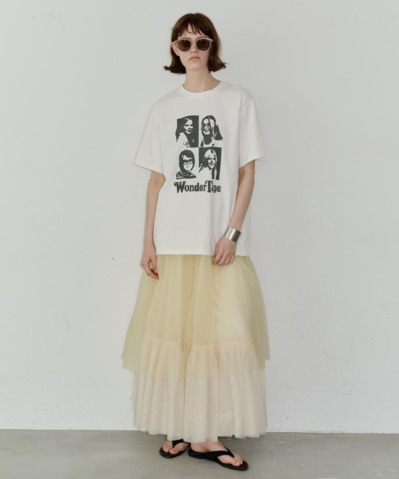 Bella ボリュームチュールスカート – LA BELLE ETUDE online store