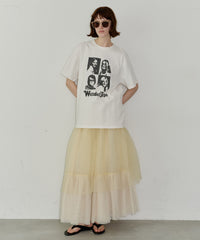 WONDER TAPE Tee