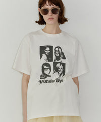WONDER TAPE Tee