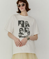 WONDER TAPE Tee