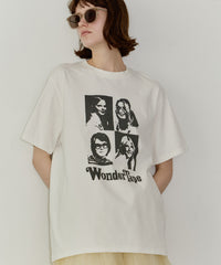 WONDER TAPE Tee