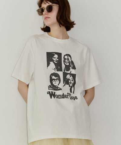 WONDER TAPE Tee