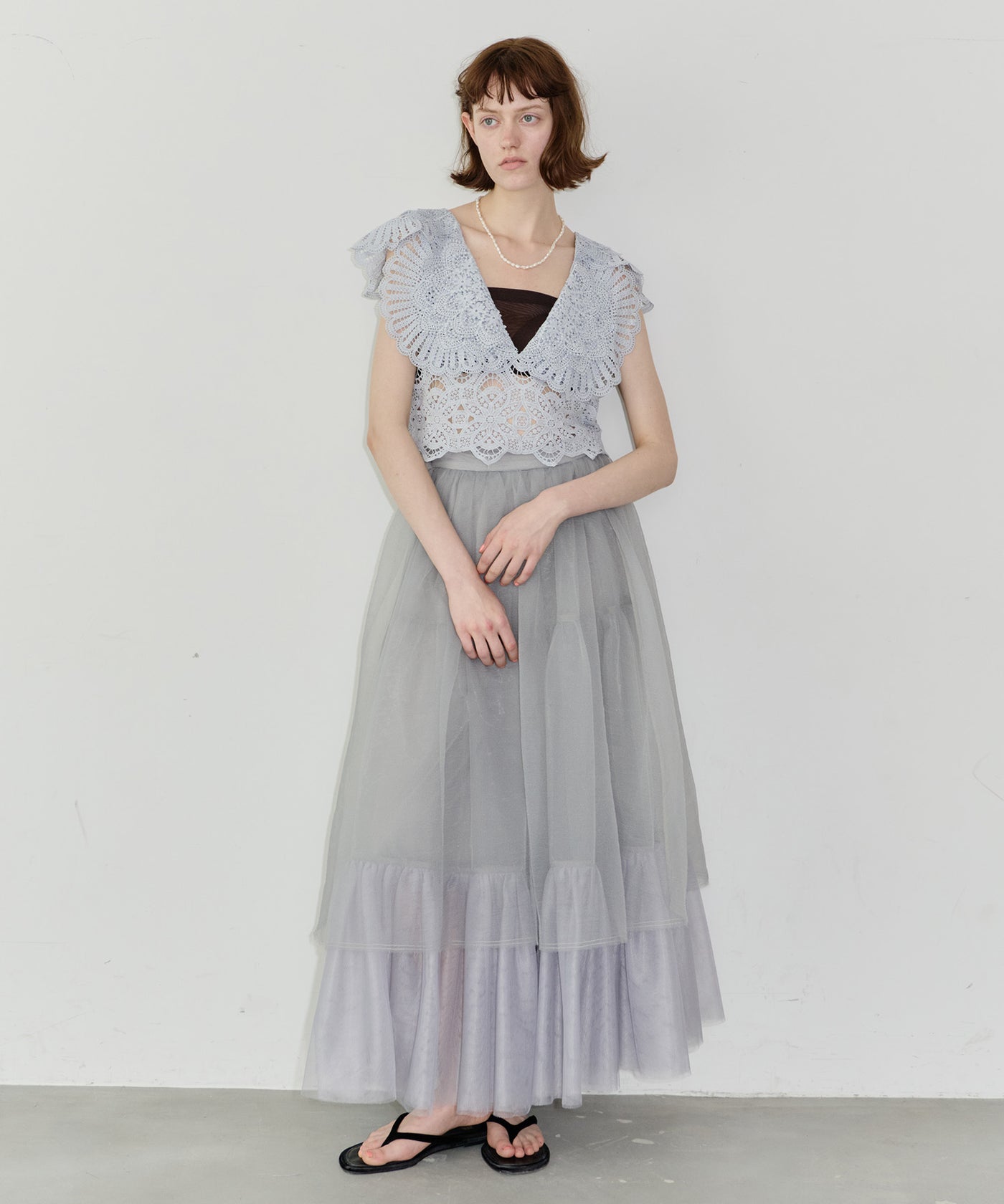 Bella ボリュームチュールスカート – LA BELLE ETUDE online store