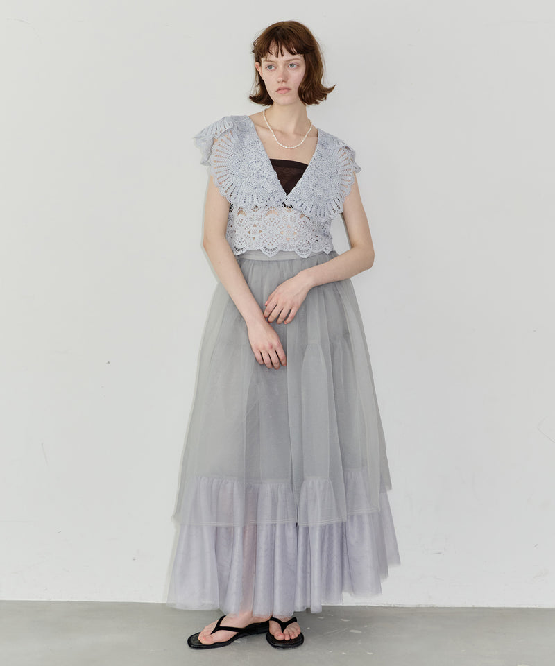 Bella ボリュームチュールスカート – LA BELLE ETUDE online store