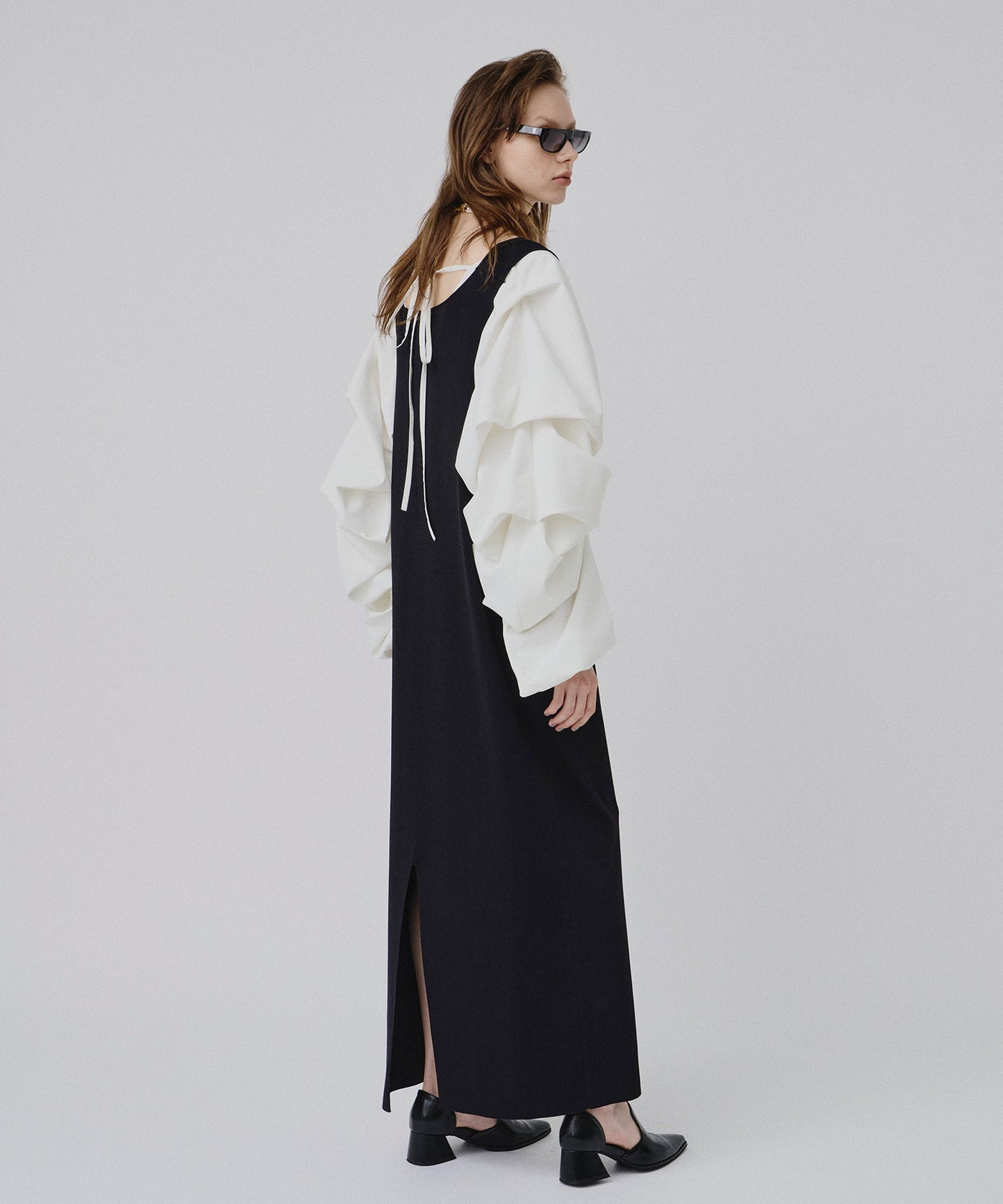 2WAY リラックスニットロングドレス – LA BELLE ETUDE online store