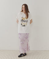 【J1U by LA BELLE ETUDE】MOGGY CAT Tee