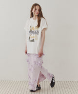 【J1U by LA BELLE ETUDE】MOGGY CAT Tee