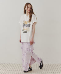 【J1U by LA BELLE ETUDE】MOGGY CAT Tee