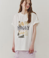 【J1U by LA BELLE ETUDE】MOGGY CAT Tee