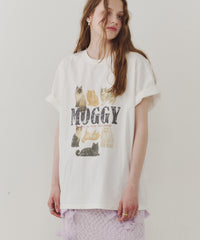 【J1U by LA BELLE ETUDE】MOGGY CAT Tee