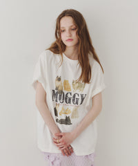 【J1U by LA BELLE ETUDE】MOGGY CAT Tee