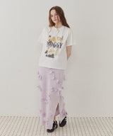 【J1U by LA BELLE ETUDE】MOGGY CAT Tee