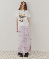 【J1U by LA BELLE ETUDE】MOGGY CAT Tee