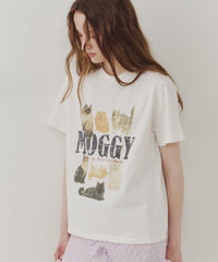 【J1U by LA BELLE ETUDE】MOGGY CAT Tee