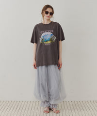 【J1U by LA BELLE ETUDE】Switzerland Tee