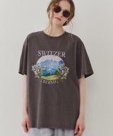 【J1U by LA BELLE ETUDE】Switzerland Tee