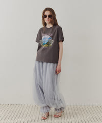 【J1U by LA BELLE ETUDE】Switzerland Tee