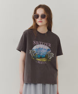 【J1U by LA BELLE ETUDE】Switzerland Tee