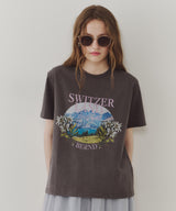 【J1U by LA BELLE ETUDE】Switzerland Tee