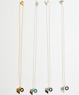 【loni】Color Peak Necklace