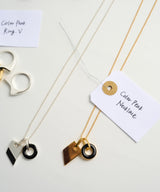 【loni】Color Peak Necklace