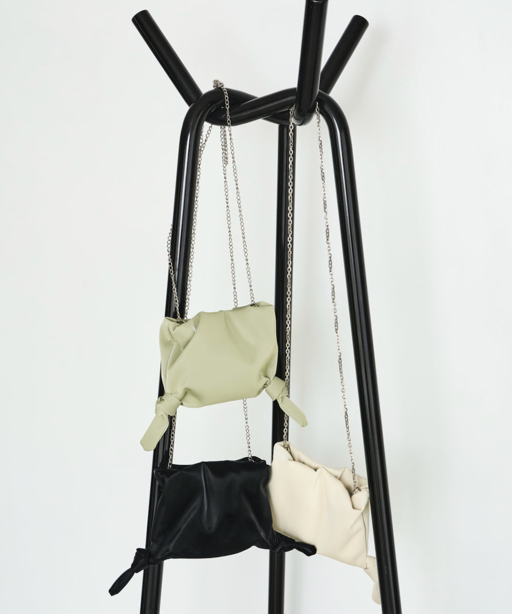 ハンドバッグ MUNIER LONI BAG_2COLORS MUNIER LONI BAG_2COLORS