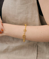 【loni】Ivy Chain Bracelet