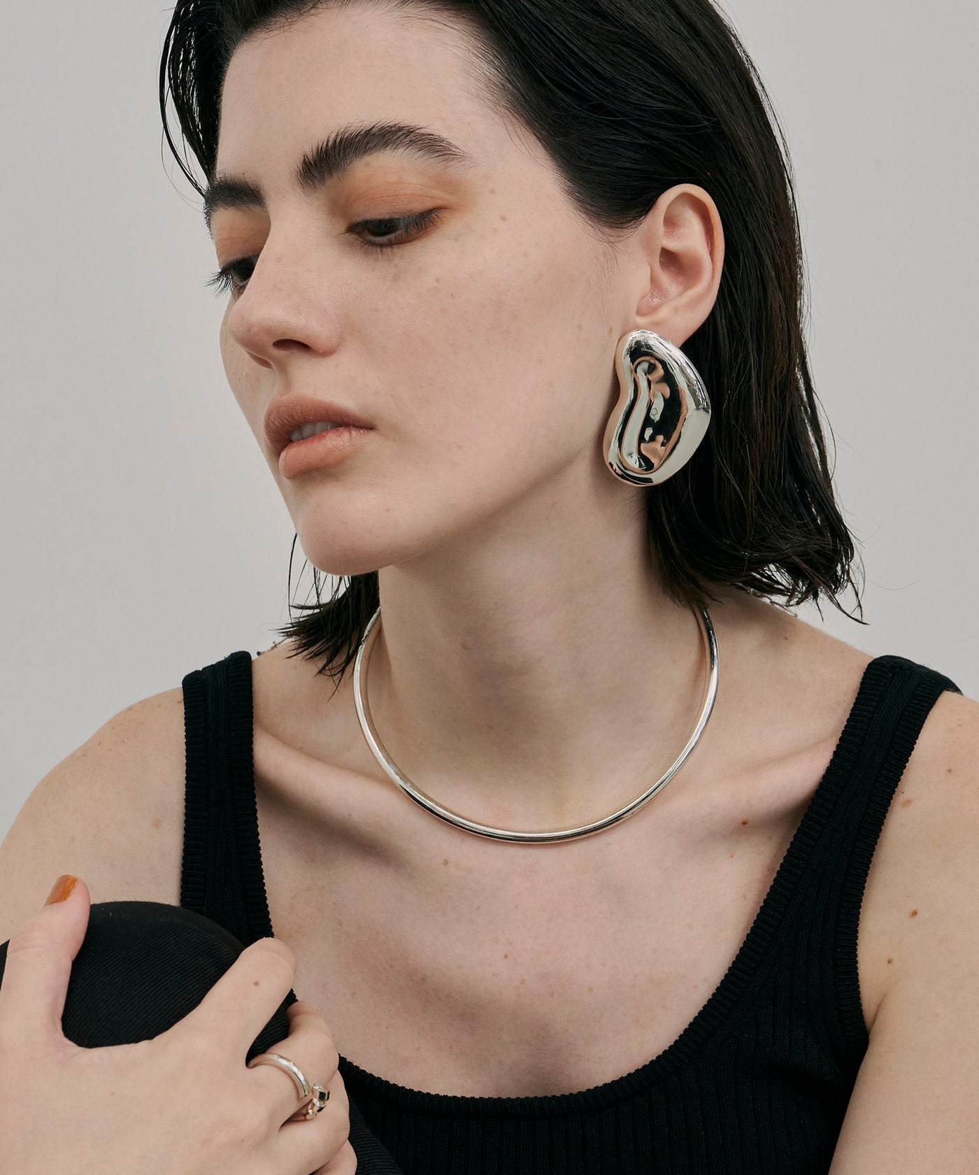 loni】Stem 2way choker – LA BELLE ETUDE online store