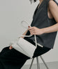 【loni】Diagonal Paracord Handbag