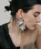 【loni】Asymmetry Flower Pierce