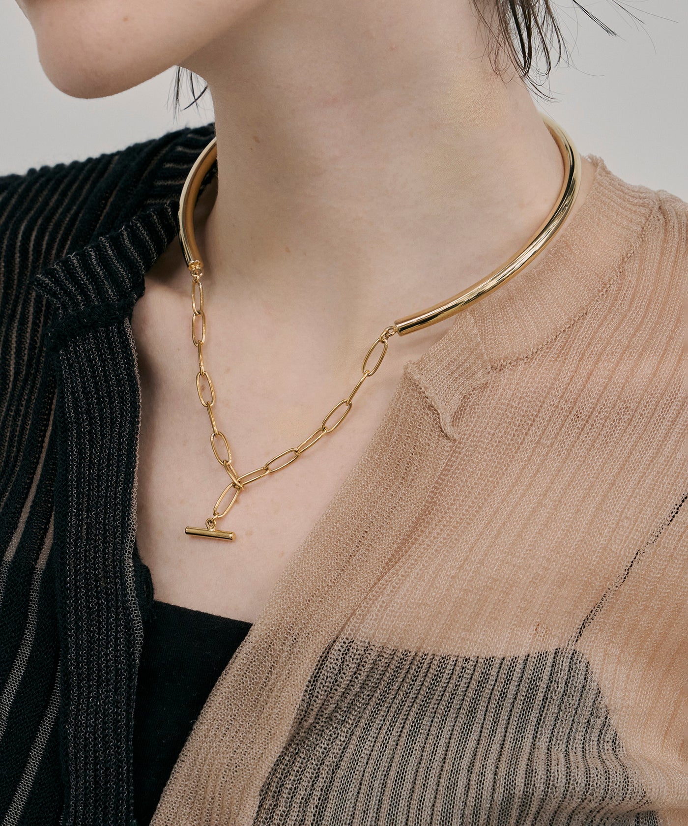 loni】Stem 2way choker – LA BELLE ETUDE online store