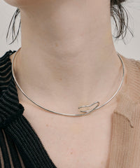 【loni】Heart Line Choker