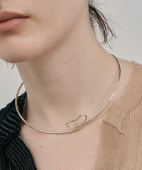 【loni】Heart Line Choker