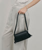 【loni】Diagonal Paracord Handbag