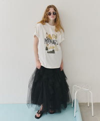 【J1U by LA BELLE ETUDE】MOGGY CAT Tee