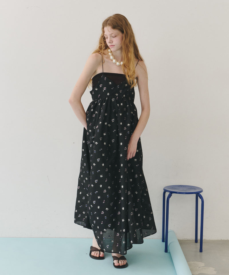 再入荷】【J1U by LA BELLE ETUDE】シアーフラワージャガード