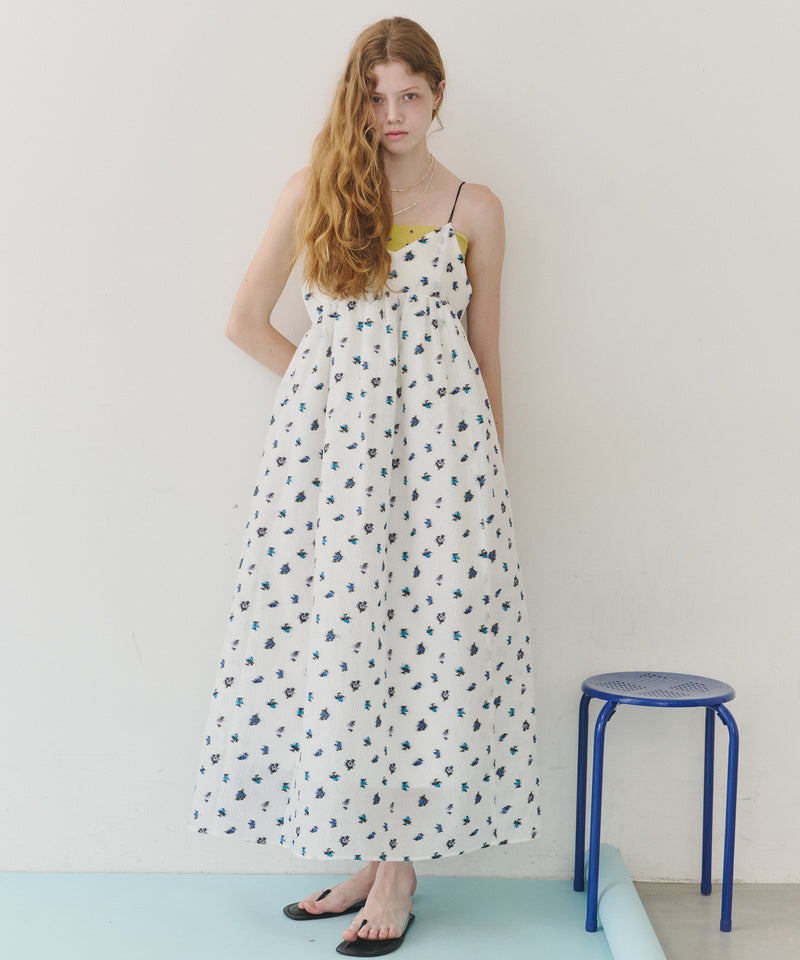 再入荷】【J1U by LA BELLE ETUDE】シアーフラワージャガード