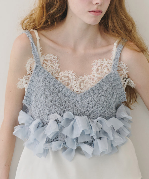 J1U KNIT – LA BELLE ETUDE online store