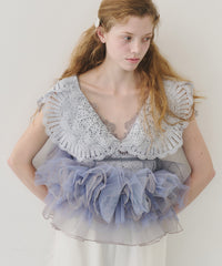【一部カラー予約】【TEN by LA BELLE ETUDE】サークルレーストップス