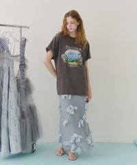 【J1U by LA BELLE ETUDE】Switzerland Tee