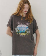 【J1U by LA BELLE ETUDE】Switzerland Tee