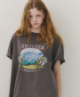 【J1U by LA BELLE ETUDE】Switzerland Tee