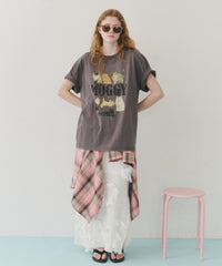 【J1U by LA BELLE ETUDE】MOGGY CAT Tee