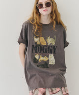 【J1U by LA BELLE ETUDE】MOGGY CAT Tee