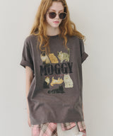 【J1U by LA BELLE ETUDE】MOGGY CAT Tee